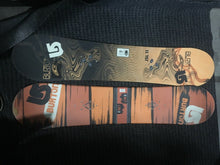 Load image into Gallery viewer, Burton LTR Cruzer 100,110,120,130,140CM Snowboard Package Beginner-Intermediate