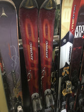Load image into Gallery viewer, Beg-Intermediate Atomic Ski Package 145,150,155,160-170cm Boot Sizes 4-13Vantage
