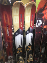 Load image into Gallery viewer, Beg-Intermediate Atomic Ski Package 145,150,155,160-170cm Boot Sizes 4-13Vantage