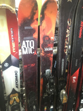 Load image into Gallery viewer, Beg-Intermediate Atomic Ski Package 145,150,155,160-170cm Boot Sizes 4-13Vantage