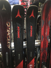 Load image into Gallery viewer, Beg-Intermediate Atomic Ski Package 145,150,155,160-170cm Boot Sizes 4-13Vantage