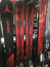 Load image into Gallery viewer, Beg-Intermediate Atomic Ski Package 145,150,155,160-170cm Boot Sizes 4-13Vantage
