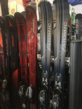 Load image into Gallery viewer, Beg-Intermediate Atomic Ski Package 145,150,155,160-170cm Boot Sizes 4-13Vantage
