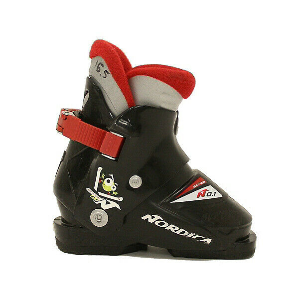Kids R/E Nordica Ski boots sizes 19.5,20.5