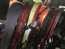 Load image into Gallery viewer, Beg-Intermediate Atomic Ski Package 145,150,155,160-170cm Boot Sizes 4-13Vantage