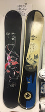 Load image into Gallery viewer, 150 CM Rossignol/OSIN Snowboard Package