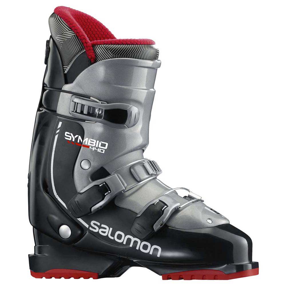 best salomon ski boots for beginners Beginner Salomon Split entry comfort fit Ski boots 27.5 mens 9.5 woman – RideUT