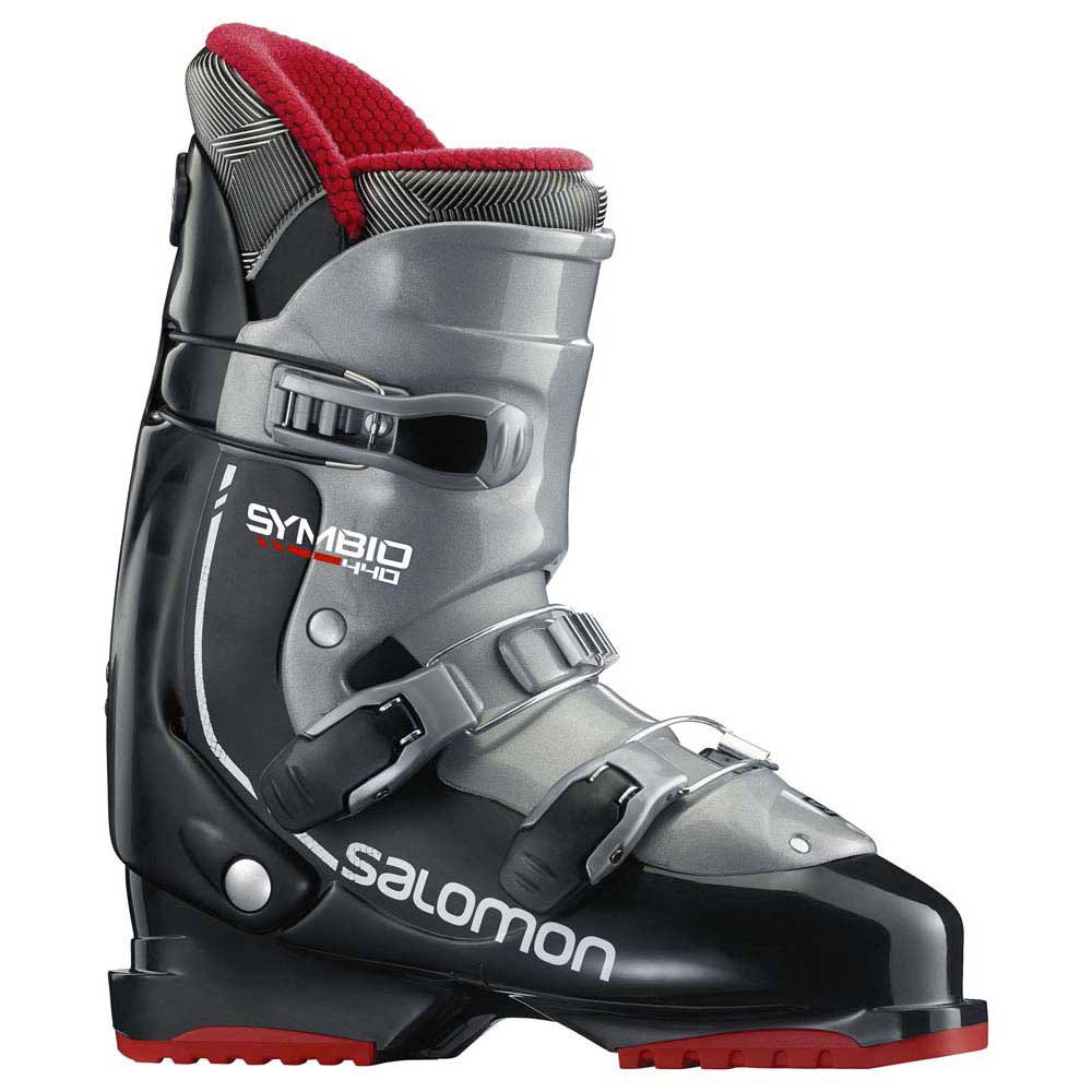 Beginner Salomon Split entry comfort fit Ski boots 27.5 mens 9.5 womans 10.5rear