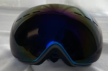 Load image into Gallery viewer, Spherical Ski Goggles Anti Fog Colorful (MultiChrome Smokey Black Pink Red Blue Mirrored)
