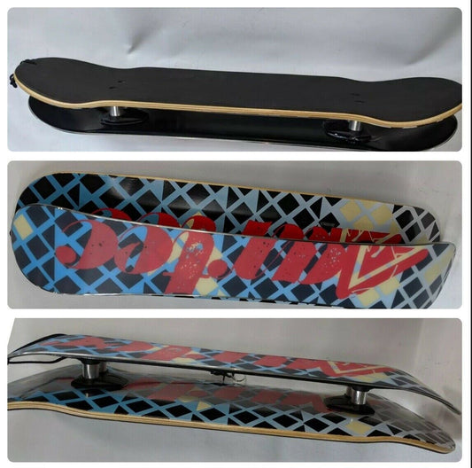 Top Rated SnowSkate, Snow Skateboard, SnowDeck, Snow Deck, Bi-level Snow Skate Artec